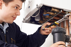 only use certified Hodnetheath heating engineers for repair work